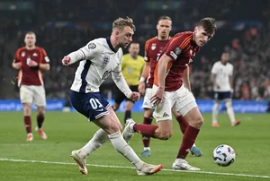 England Dominates Latvia in World Cup Qualifier as Veterans Shine - image 6