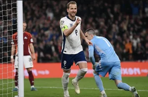 England Dominates Latvia in World Cup Qualifier as Veterans Shine - image 4
