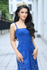 Miss Grand Vietnam Le Hoang Phuong Shines with Her Runners-Up - image 3