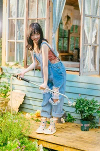 YiTuYu Art Language Vol.9842: Xi Bo A Visual Masterpiece - image 1