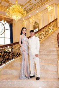 Beauty Queen Doan Hong Trang Stuns in Tommy Nguyen Designs - image 10