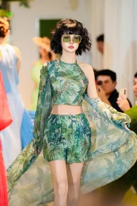 Modern Elegance: The New Collection by Designer Thanh Huong Bui - image 9