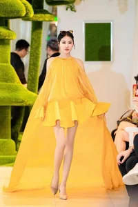 Modern Elegance: The New Collection by Designer Thanh Huong Bui - image 3