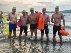Runners Prepare for the Aqua Warriors Halong Bay 2025 Event - image 9