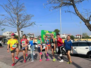 Runners Prepare for the Aqua Warriors Halong Bay 2025 Event - image 7