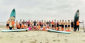 Runners Prepare for the Aqua Warriors Halong Bay 2025 Event - image 5