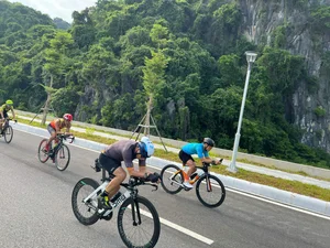 Runners Prepare for the Aqua Warriors Halong Bay 2025 Event - image 6