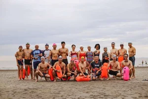 Runners Prepare for the Aqua Warriors Halong Bay 2025 Event - image 2
