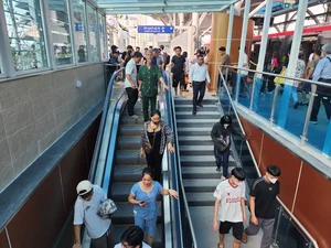 Video: 15 Years in the Making – Hanoi's Metro Nhon to Hanoi Station Opens - image 2