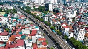 Video: 15 Years in the Making – Hanoi's Metro Nhon to Hanoi Station Opens - image 5