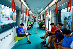 Video: 15 Years in the Making – Hanoi's Metro Nhon to Hanoi Station Opens - image 6