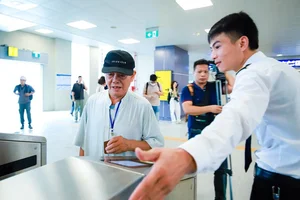 Video: 15 Years in the Making – Hanoi's Metro Nhon to Hanoi Station Opens - image 11