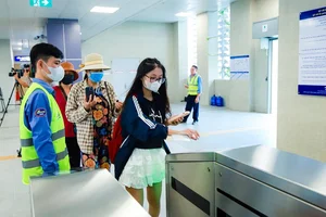 Video: 15 Years in the Making – Hanoi's Metro Nhon to Hanoi Station Opens - image 4