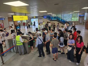 Video: 15 Years in the Making – Hanoi's Metro Nhon to Hanoi Station Opens - image 8