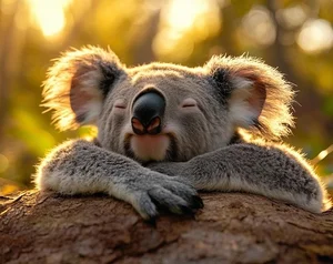 The Fascinating Biology of Koalas: Marsupials with Human-Like Fingerprints - image 10