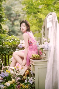 YiTuYu Art Language Vol.6772: Zoe's Modern Elegance in Fine Art Photography - image 3