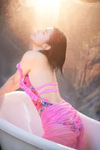 YiTuYu Art Language Vol.6772: Zoe's Modern Elegance in Fine Art Photography - image 5
