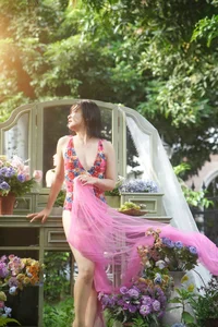 YiTuYu Art Language Vol.6772: Zoe's Modern Elegance in Fine Art Photography - image 18