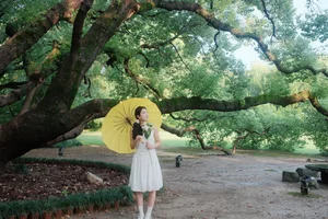 YiTuYu Art Language Vol.10627 Shi Qi De Mao: Charming Portrait Set - image 4