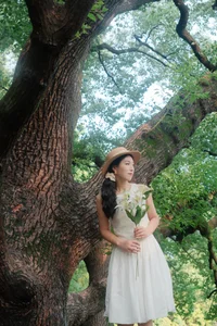 YiTuYu Art Language Vol.10627 Shi Qi De Mao: Charming Portrait Set - image 6