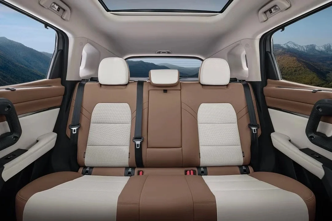 New Chinese SUVs Entering Vietnam to Compete with Hyundai Santa Fe