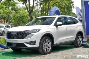 New Chinese SUVs Entering Vietnam to Compete with Hyundai Santa Fe - image 4