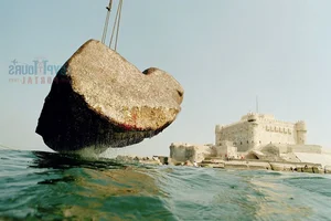 Lost Wonders of the Deep: Ancient Egyptian Treasures Rising from the Mediterranean Seabed - image 3