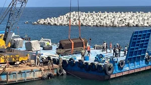 Lost Wonders of the Deep: Ancient Egyptian Treasures Rising from the Mediterranean Seabed - image 0