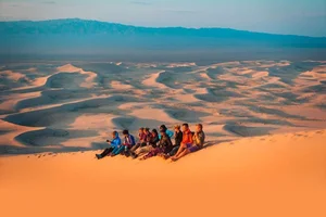 Mongolia Travel Guide: Explore the Nomadic Steppes on a Budget - image 3