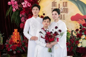 Heartwarming Moments: Quynh Luong and Her Family Welcome Their Newborn Daughter - image 2