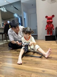 Inside the Elegant $400,000 Apartment of Celebrated Actor Trung Ruoi - image 6