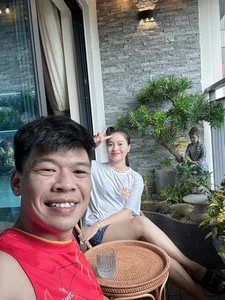 Inside the Elegant $400,000 Apartment of Celebrated Actor Trung Ruoi - image 1