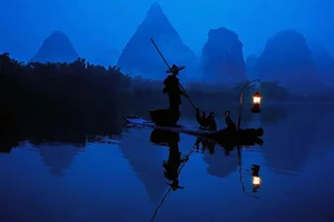Exploring the Surreal Beauty of China's Most Magical Rivers - image 9