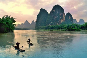 Exploring the Surreal Beauty of China's Most Magical Rivers - image 2