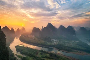 Exploring the Surreal Beauty of China's Most Magical Rivers - image 14
