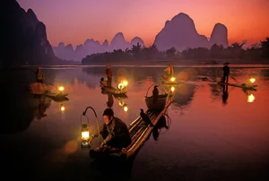 Exploring the Surreal Beauty of China's Most Magical Rivers - image 11