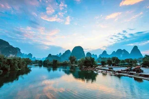 Exploring the Surreal Beauty of China's Most Magical Rivers - image 10
