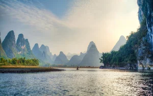 Exploring the Surreal Beauty of China's Most Magical Rivers - image 12