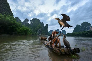 Exploring the Surreal Beauty of China's Most Magical Rivers - image 1