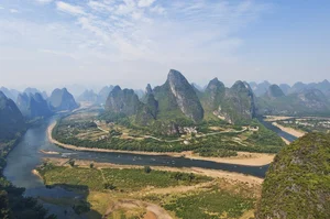 Exploring the Surreal Beauty of China's Most Magical Rivers - image 13