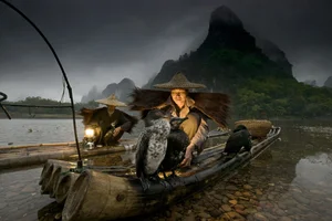 Exploring the Surreal Beauty of China's Most Magical Rivers - image 7