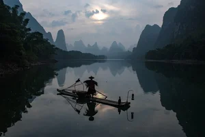 Exploring the Surreal Beauty of China's Most Magical Rivers - image 3