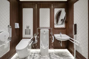 Inside the World's Most Beautiful Restroom Designs - image 0