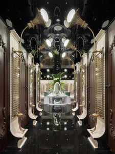 Inside the World's Most Beautiful Restroom Designs - image 3