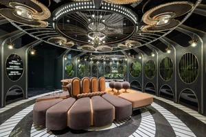 Inside the World's Most Beautiful Restroom Designs - image 5