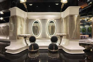 Inside the World's Most Beautiful Restroom Designs - image 2