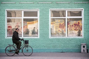 Rare Photos Reveal Daily Life and Untold Stories Inside North Korea - image 1