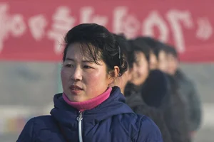 Rare Photos Reveal Daily Life and Untold Stories Inside North Korea - image 7