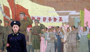 Rare Photos Reveal Daily Life and Untold Stories Inside North Korea - image 12