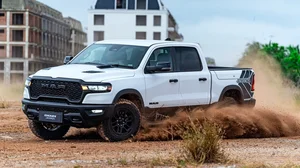 2026 RAM 1500 Launches In Vietnam With Premium 3.749 Billion VND Price Tag - image 8